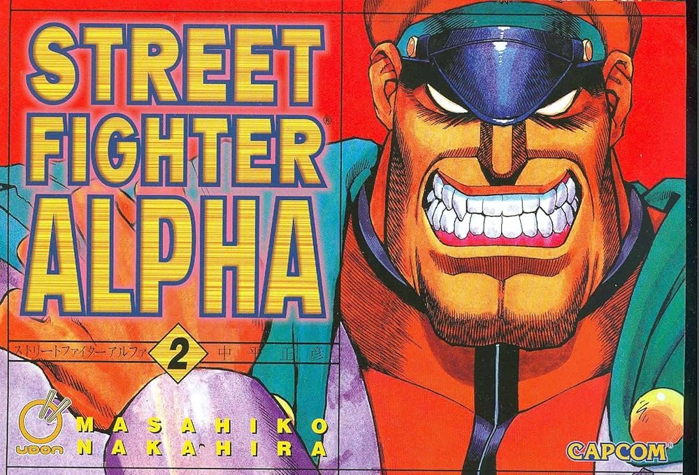 Street Fighter: Alpha – Volume 02